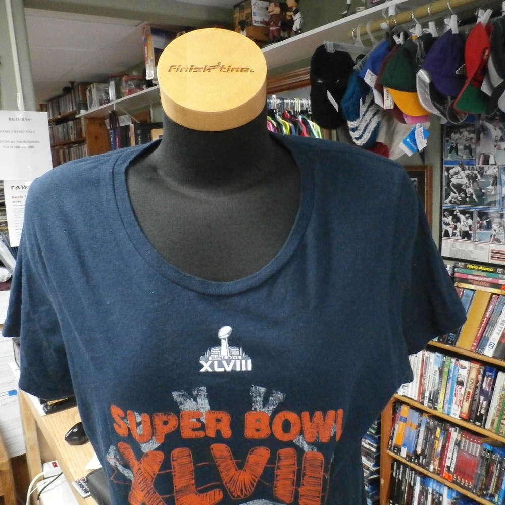 NFL Denver Broncos Women's  Shirt 20373